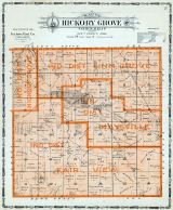 Hickory Grove Township, Scott County 1905